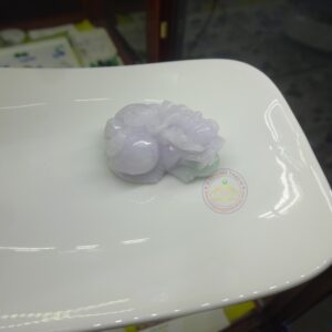 Tỳ Hưu ngọc Jadeite A