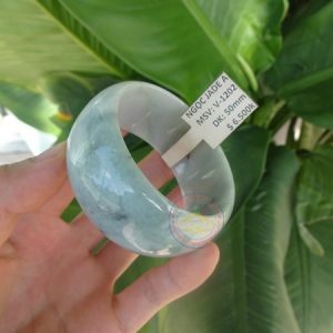 Vòng ngọc Jadeite A – Ni50