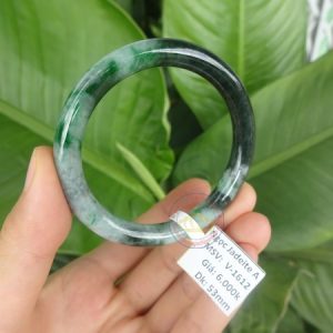 Vòng ngọc Jadeite A – Ni53