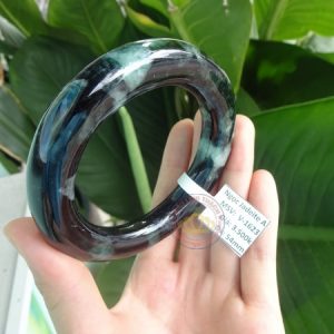Vòng ngọc Jadeite A – Ni53