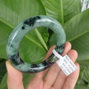 Vòng ngọc Jadeite A – Ni53