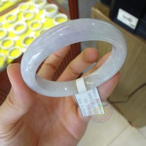Vòng ngọc Jadeite A – Ni53