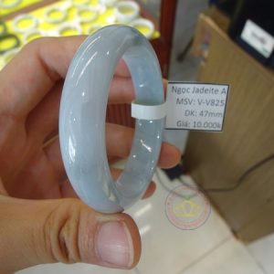 Vòng ngọc Jadeite A – Ni47