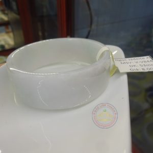 Vòng ngọc Jadeite A – Ni53