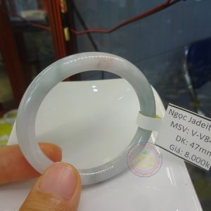 Vòng ngọc Jadeite A – Ni47
