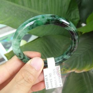 Vòng ngọc Jadeite A – Ni53