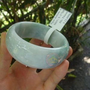 Vòng ngọc Jadeite A – Ni54