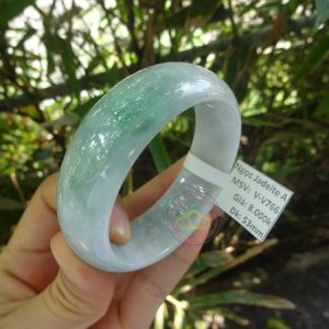 Vòng ngọc Jadeite A – Ni53