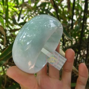 Vòng ngọc Jadeite A – Ni52