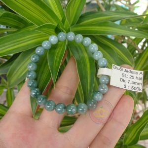 Chuỗi ngọc Jadeite A