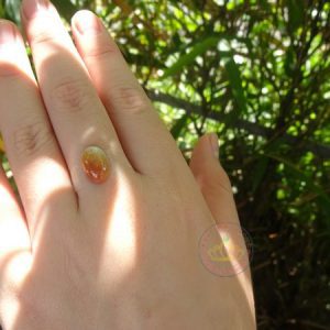 Mặt nhẫn ngọc Jadeite A