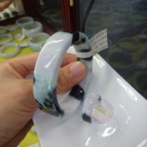 Vòng ngọc Jadeite A – Ni53 + Nhẫn