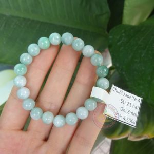 Chuỗi ngọc Jadeite A