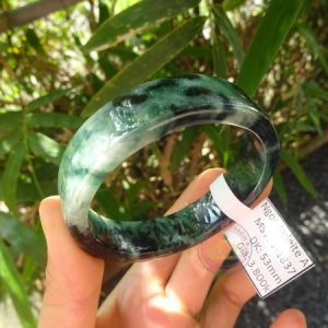 Vòng ngọc Jadeite A – Ni53