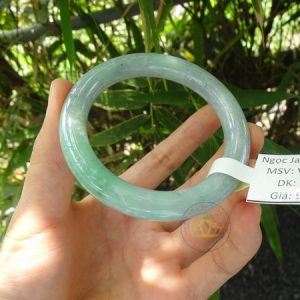 Vòng ngọc Jadeite A – Ni50
