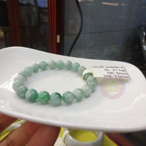 Chuỗi ngọc Jadeite A