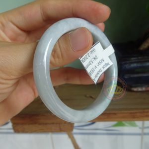 Vòng ngọc Jadeite A – Ni53