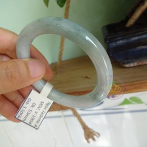 Vòng ngọc Jadeite A – Ni53