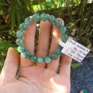 Chuỗi ngọc Jadeite A