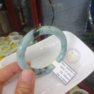 Vòng ngọc Jadeite A – Ni50