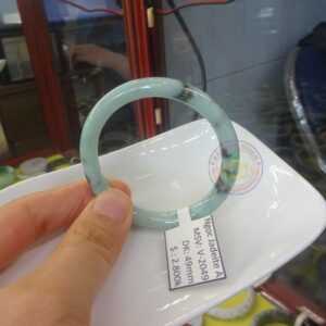 Vòng ngọc Jadeite A – Ni49