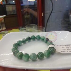 Chuỗi ngọc Jadeite A
