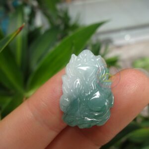Hồ ly ngọc Jadeite A