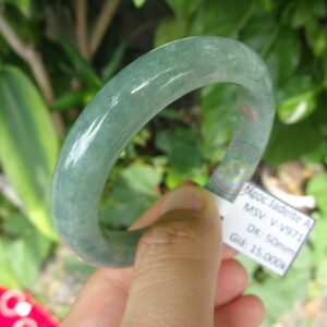 Vòng ngọc Jadeite A - Ni50