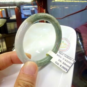 Vòng ngọc Jadeite A - Ni50