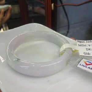 Vòng ngọc Jadeite A – Ni50