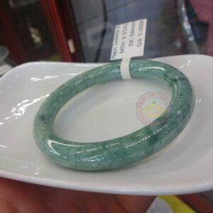 Vòng ngọc Jadeite A – Ni54