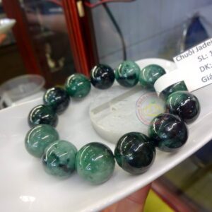 Chuỗi ngọc Jadeite A