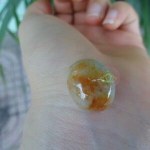 Mặt nhẫn ngọc Jadeite A