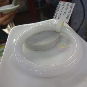 Vòng ngọc Jadeite A – Ni53