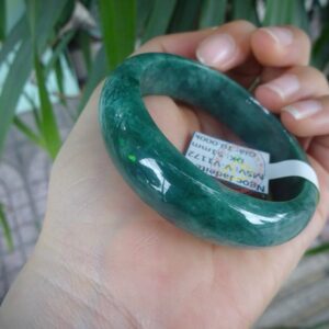 Vòng ngọc Jadeite A – Ni51