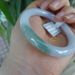 Vòng ngọc Jadeite A – Ni51
