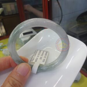 Vòng ngọc Jadeite A – Ni53