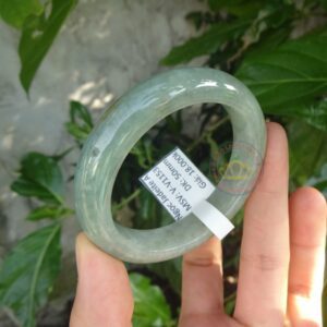 Vòng ngọc Jadeite A – Ni50