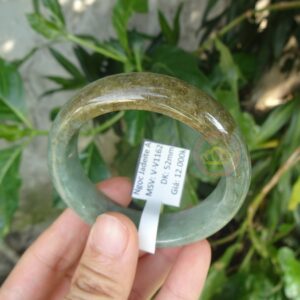 Vòng ngọc Jadeite A – Ni52