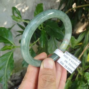 Vòng ngọc Jadeite A – Ni52
