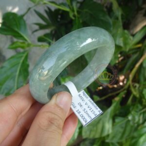 Vòng ngọc Jadeite A – Ni52