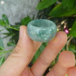 Nhẫn ngọc Jadeite A