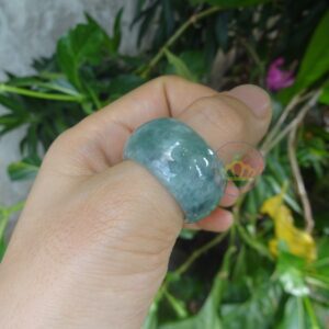 Nhẫn ngọc Jadeite A
