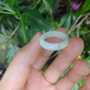 Nhẫn ngọc Jadeite A