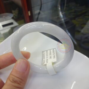 Vòng ngọc Jadeite A – Ni50
