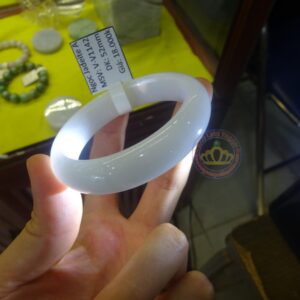 Vòng ngọc Jadeite A – Ni52