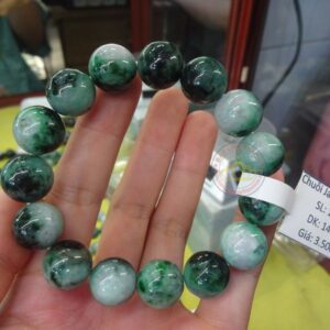 Chuỗi ngọc Jadeite A