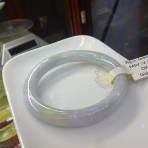 Vòng ngọc Jadeite A – Ni51