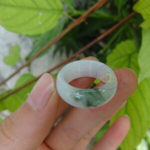 Nhẫn ngọc Jadeite A