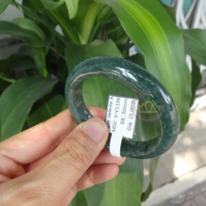 Vòng ngọc Jadeite A -Ni50